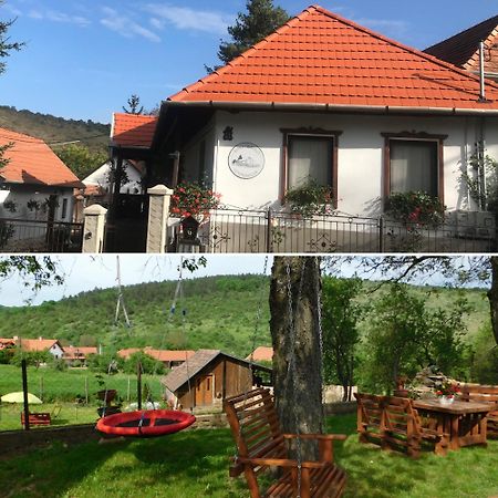 Apartament Korkostolo Vendeghazak Aggtelek Zewnętrze zdjęcie