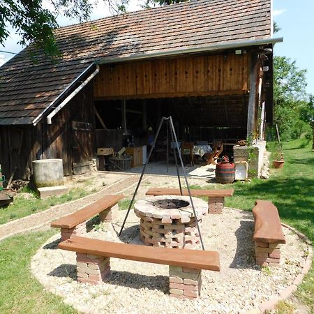 Apartament Korkostolo Vendeghazak Aggtelek Zewnętrze zdjęcie