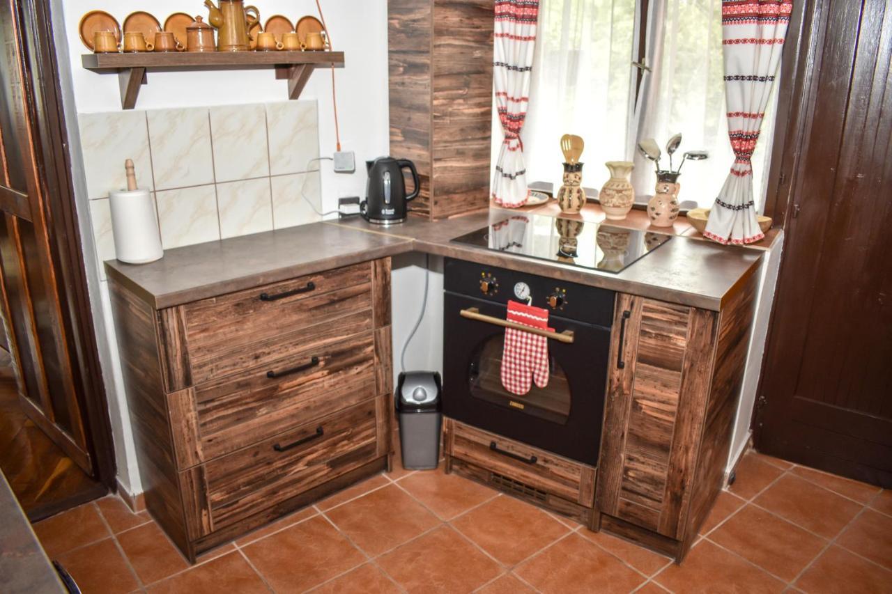 Apartament Korkostolo Vendeghazak Aggtelek Zewnętrze zdjęcie