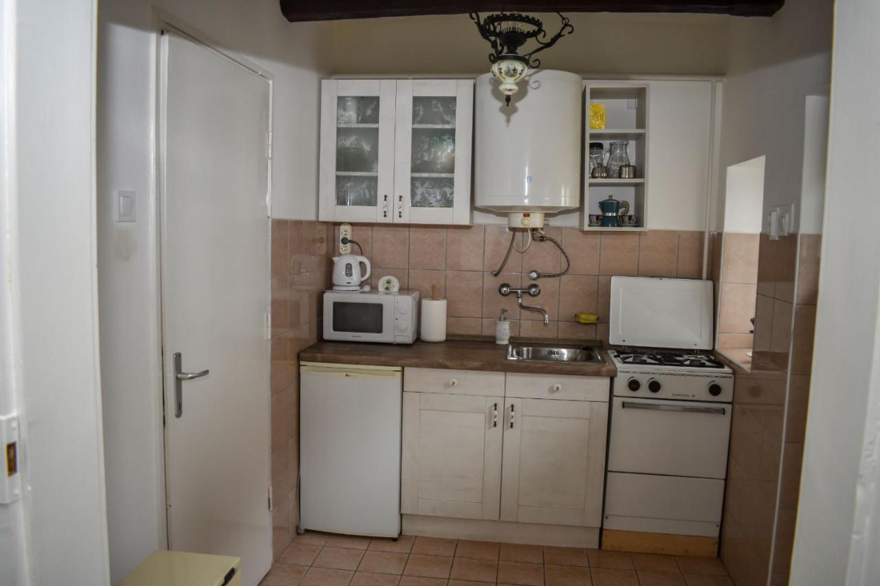 Apartament Korkostolo Vendeghazak Aggtelek Zewnętrze zdjęcie