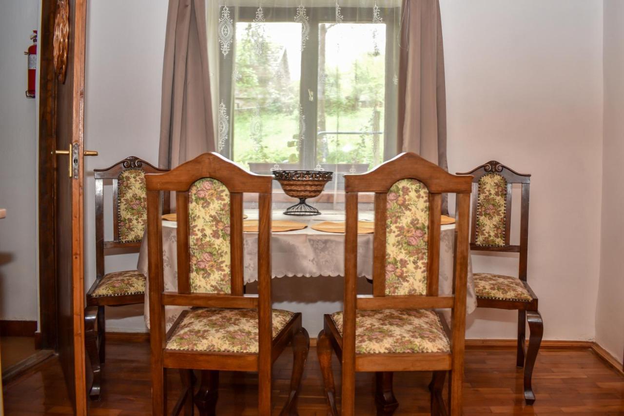 Apartament Korkostolo Vendeghazak Aggtelek Zewnętrze zdjęcie