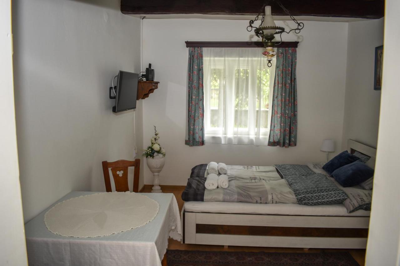 Apartament Korkostolo Vendeghazak Aggtelek Zewnętrze zdjęcie