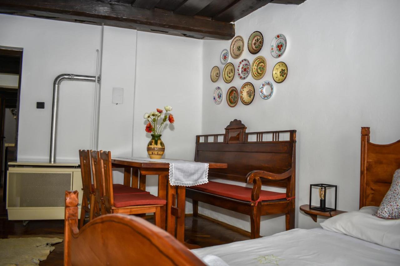 Apartament Korkostolo Vendeghazak Aggtelek Zewnętrze zdjęcie