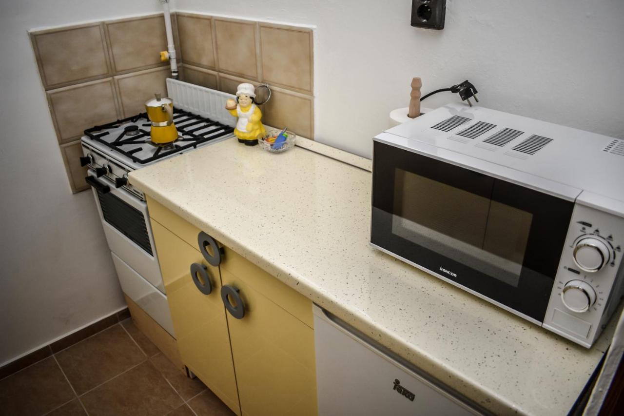 Apartament Korkostolo Vendeghazak Aggtelek Zewnętrze zdjęcie