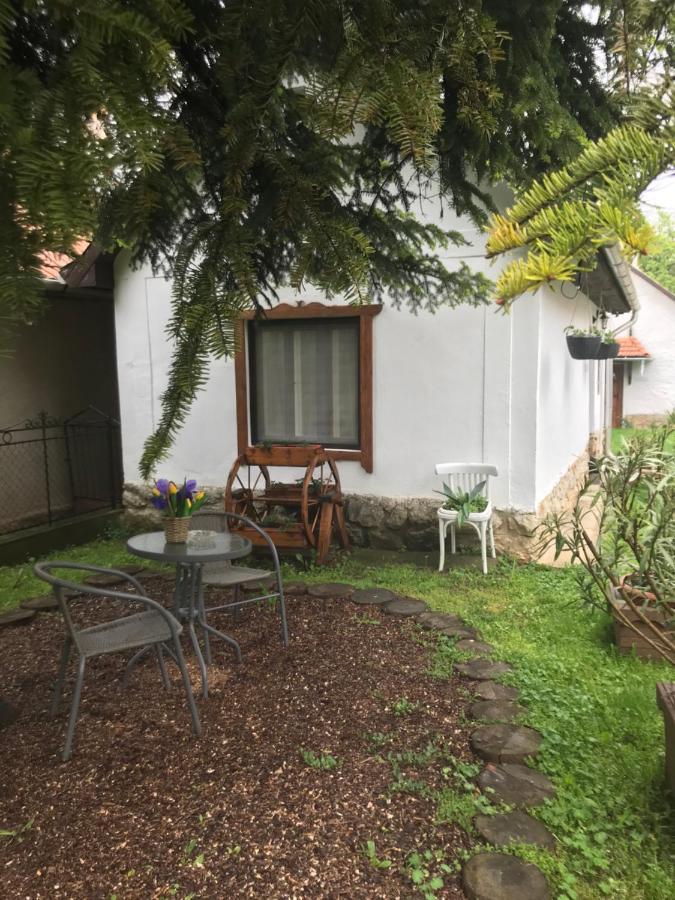 Apartament Korkostolo Vendeghazak Aggtelek Zewnętrze zdjęcie