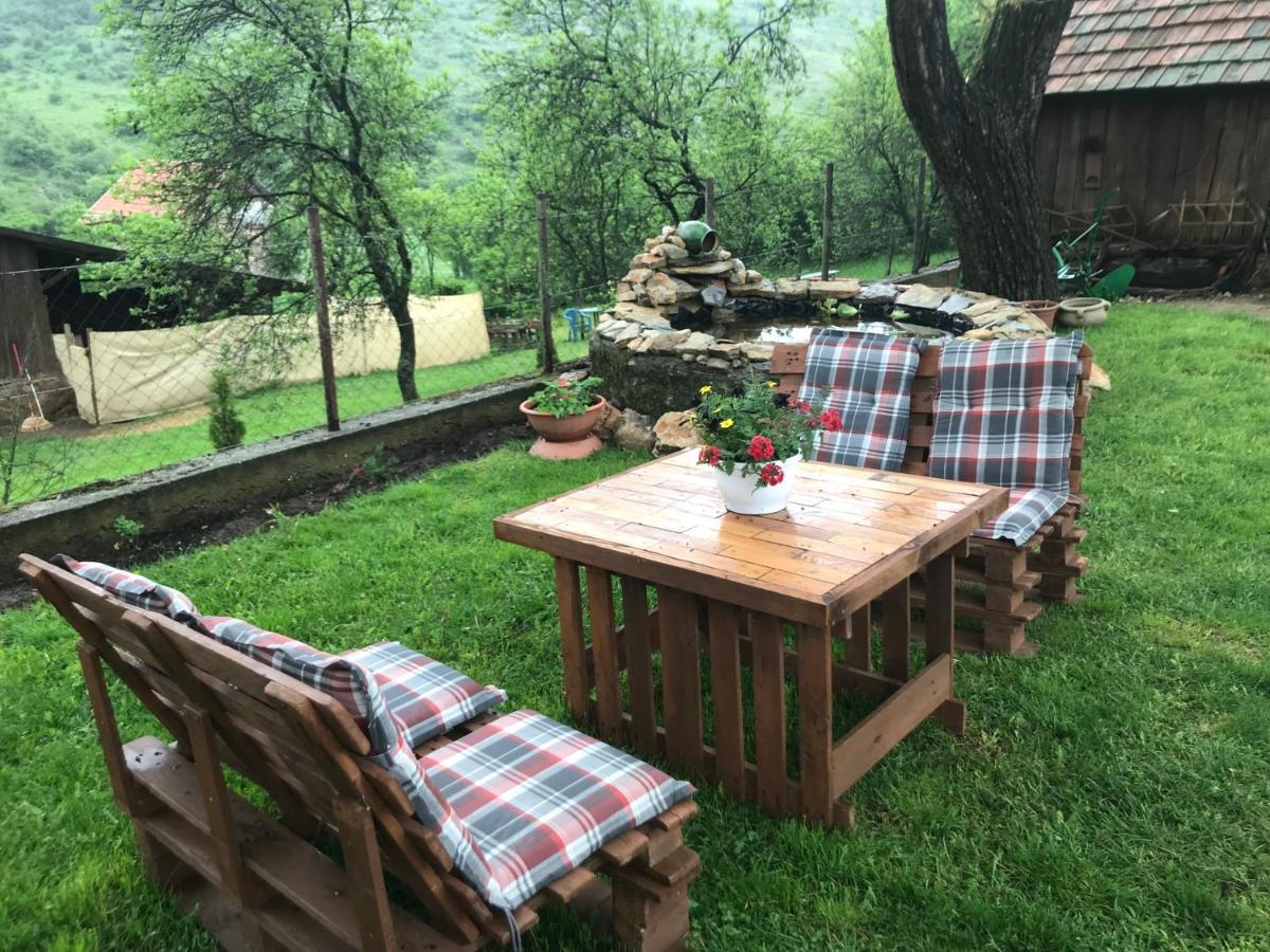Apartament Korkostolo Vendeghazak Aggtelek Zewnętrze zdjęcie
