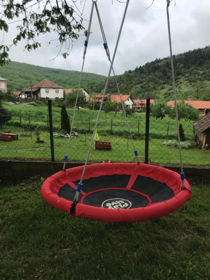 Apartament Korkostolo Vendeghazak Aggtelek Zewnętrze zdjęcie