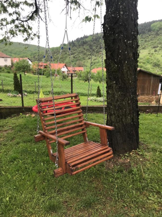 Apartament Korkostolo Vendeghazak Aggtelek Zewnętrze zdjęcie