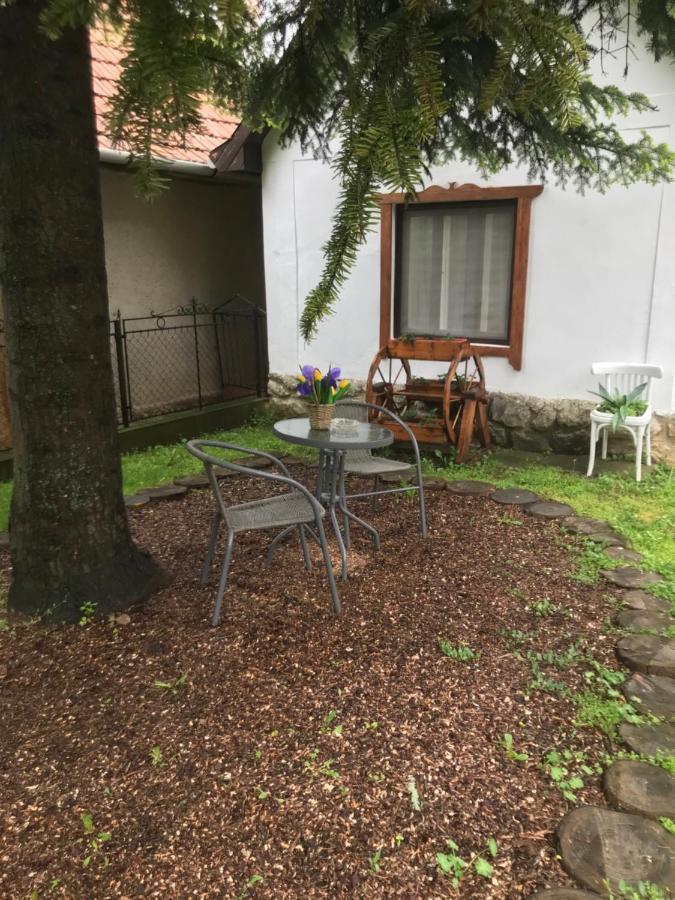 Apartament Korkostolo Vendeghazak Aggtelek Zewnętrze zdjęcie