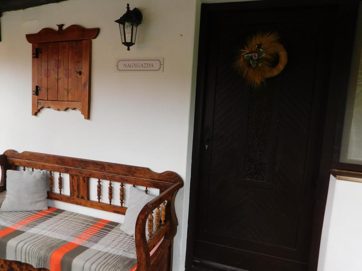 Apartament Korkostolo Vendeghazak Aggtelek Zewnętrze zdjęcie