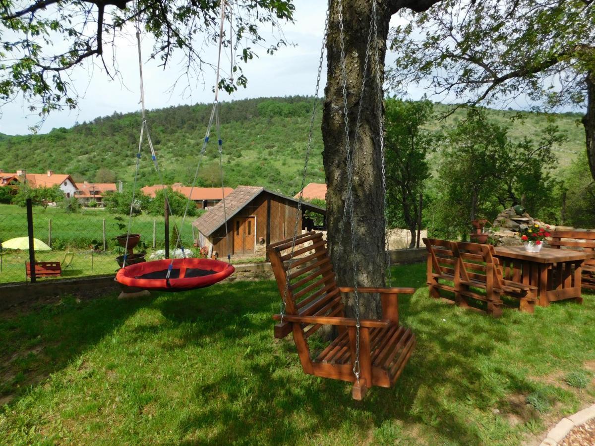 Apartament Korkostolo Vendeghazak Aggtelek Zewnętrze zdjęcie