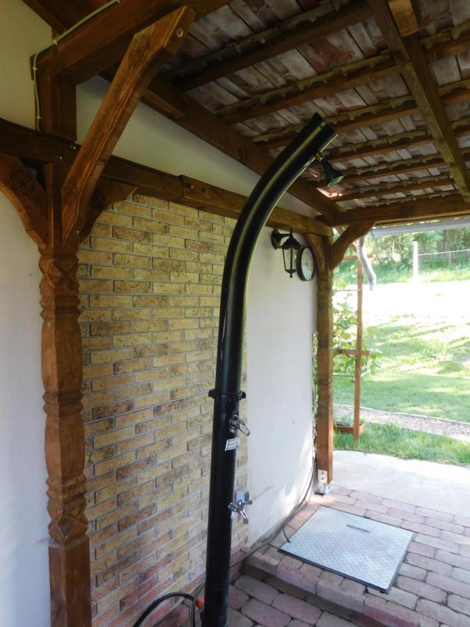Apartament Korkostolo Vendeghazak Aggtelek Zewnętrze zdjęcie