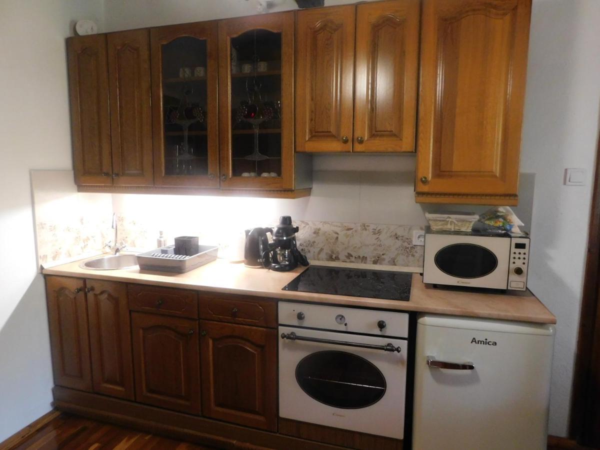 Apartament Korkostolo Vendeghazak Aggtelek Zewnętrze zdjęcie