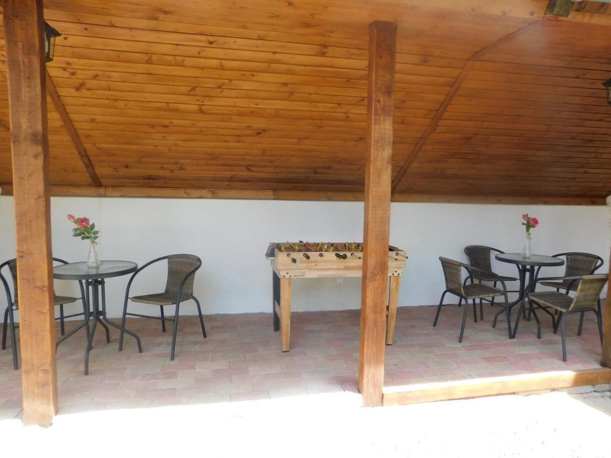 Apartament Korkostolo Vendeghazak Aggtelek Zewnętrze zdjęcie