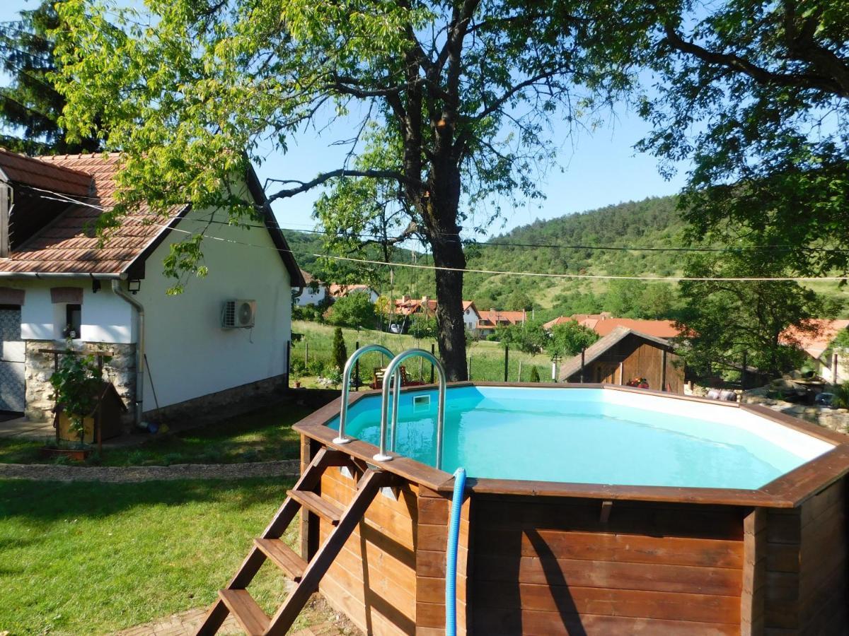 Apartament Korkostolo Vendeghazak Aggtelek Zewnętrze zdjęcie